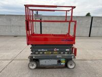 SKYJACK SJ3219 BATTERY OPERATED SCISSOR LIFT - 2