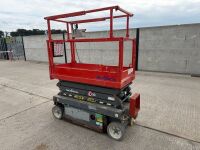 SKYJACK SJ3219 BATTERY OPERATED SCISSOR LIFT - 3