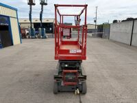 SKYJACK SJ3219 BATTERY OPERATED SCISSOR LIFT - 4