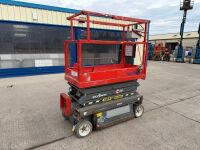 SKYJACK SJ3219 BATTERY OPERATED SCISSOR LIFT - 5