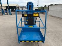 GENIE GR26J BATTERY OPERATED VERTICAL BOOM LIFT - 4