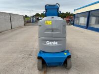 GENIE GR26J BATTERY OPERATED VERTICAL BOOM LIFT - 8