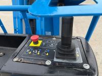 GENIE GR26J BATTERY OPERATED VERTICAL BOOM LIFT - 11