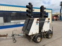 PIKE XL SOLAR POWERED TRAFFIC LIGHTS - 3