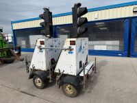 PIKE XL SOLAR POWERED TRAFFIC LIGHTS - 5