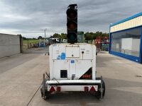 PIKE XL SOLAR POWERED TRAFFIC LIGHTS - 6