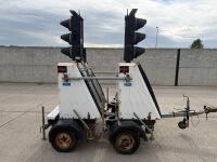 PIKE XL SOLAR POWERED TRAFFIC LIGHTS - 14
