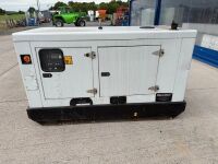 MACGEN HRYW-45 40KVA SUPER SILENT 3 PHASE DIESEL GENERATOR - 2