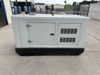MACGEN HRYW-45 40KVA SUPER SILENT 3 PHASE DIESEL GENERATOR - 6