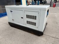 MACGEN HRYW-45 40KVA SUPER SILENT 3 PHASE DIESEL GENERATOR - 7
