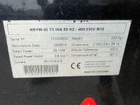 MACGEN HRYW-45 40KVA SUPER SILENT 3 PHASE DIESEL GENERATOR - 15