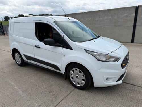 FORD TRANSIT CONNECT 200 L1 1.5 ECOBLUE 100PS&nbsp;