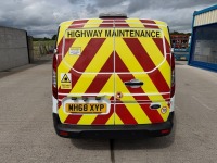 FORD TRANSIT CONNECT 200 L1 1.5 ECOBLUE 100PS&nbsp; - 18