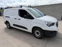 VAUXHALL COMBO 2300 EDITION L2 H1 1.5 TD 100PS&nbsp;