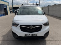VAUXHALL COMBO 2300 EDITION L2 H1 1.5 TD 100PS&nbsp; - 4