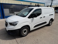 VAUXHALL COMBO 2300 EDITION L2 H1 1.5 TD 100PS&nbsp; - 5