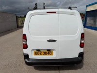 VAUXHALL COMBO 2300 EDITION L2 H1 1.5 TD 100PS&nbsp; - 15
