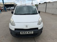 PEUGEOT PARTNER 850 S L1 1.6 HDI 92PS - 5