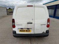 PEUGEOT PARTNER 850 S L1 1.6 HDI 92PS - 19