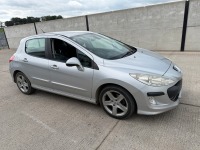 PEUGEOT 308 SPORT 1.6 HDI 110PS 5DR HATCHBACK