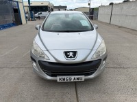 PEUGEOT 308 SPORT 1.6 HDI 110PS 5DR HATCHBACK - 3
