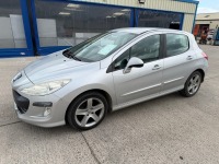 PEUGEOT 308 SPORT 1.6 HDI 110PS 5DR HATCHBACK - 4