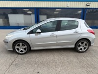 PEUGEOT 308 SPORT 1.6 HDI 110PS 5DR HATCHBACK - 5