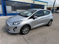 FORD FIESTA ZETEC 1.5 TDCI 5DR HATCHBACK - 4
