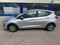 FORD FIESTA ZETEC 1.5 TDCI 5DR HATCHBACK - 5