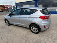 FORD FIESTA ZETEC 1.5 TDCI 5DR HATCHBACK - 11