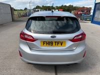 FORD FIESTA ZETEC 1.5 TDCI 5DR HATCHBACK - 12