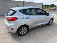 FORD FIESTA ZETEC 1.5 TDCI 5DR HATCHBACK - 13