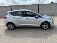FORD FIESTA ZETEC 1.5 TDCI 5DR HATCHBACK - 22