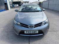 TOYOTA AURIS ICON 1.4 D-4D 5DR HATCHBACK (GREY)&nbsp;&nbsp; - 3