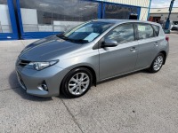TOYOTA AURIS ICON 1.4 D-4D 5DR HATCHBACK (GREY)&nbsp;&nbsp; - 4