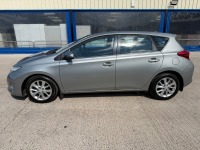 TOYOTA AURIS ICON 1.4 D-4D 5DR HATCHBACK (GREY)&nbsp;&nbsp; - 5