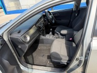 TOYOTA AURIS ICON 1.4 D-4D 5DR HATCHBACK (GREY)&nbsp;&nbsp; - 8