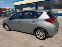 TOYOTA AURIS ICON 1.4 D-4D 5DR HATCHBACK (GREY)&nbsp;&nbsp; - 12