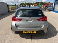 TOYOTA AURIS ICON 1.4 D-4D 5DR HATCHBACK (GREY)&nbsp;&nbsp; - 13
