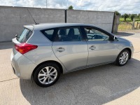 TOYOTA AURIS ICON 1.4 D-4D 5DR HATCHBACK (GREY)&nbsp;&nbsp; - 14