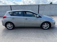 TOYOTA AURIS ICON 1.4 D-4D 5DR HATCHBACK (GREY)&nbsp;&nbsp; - 25