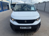 PEUGEOT PARTNER PROFESSIONAL 850 1.5 BLUE HDI 100PS LONG CREW VAN - 2