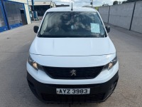 PEUGEOT PARTNER PROFESSIONAL 850 1.5 BLUE HDI 100PS LONG CREW VAN - 3