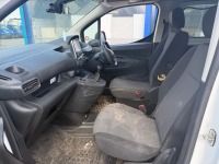 PEUGEOT PARTNER PROFESSIONAL 850 1.5 BLUE HDI 100PS LONG CREW VAN - 10