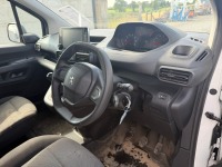 PEUGEOT PARTNER PROFESSIONAL 850 1.5 BLUE HDI 100PS LONG CREW VAN - 28