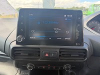 PEUGEOT PARTNER PROFESSIONAL 850 1.5 BLUE HDI 100PS LONG CREW VAN - 30
