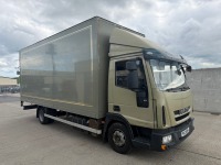 IVECO EUROCARGO 75E16 7.5 TON BOX LORRY&nbsp;