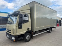 IVECO EUROCARGO 75E16 7.5 TON BOX LORRY&nbsp; - 3