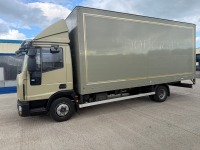 IVECO EUROCARGO 75E16 7.5 TON BOX LORRY&nbsp; - 4