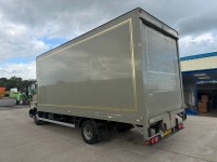 IVECO EUROCARGO 75E16 7.5 TON BOX LORRY&nbsp; - 11